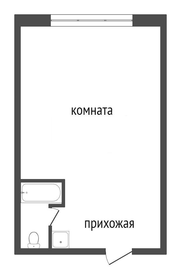 Продажа 1-комнатной квартиры, Красноярск, Воронова, 45 Продажа 1-комнатной квартиры, Красноярск, Воронова, 45