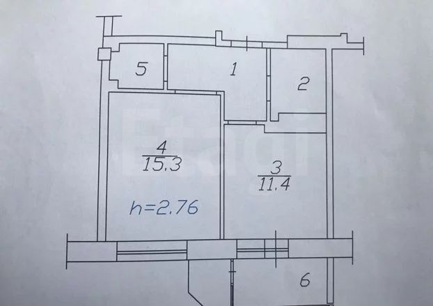 Продажа 1-комнатной квартиры, Красноярск, Авиаторов, 23 Продажа 1-комнатной квартиры, Красноярск, Авиаторов, 23