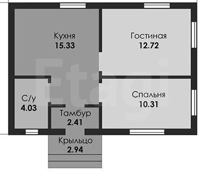 Продажа дома, 88м <sup>2</sup>, 3 сот., Волгоград