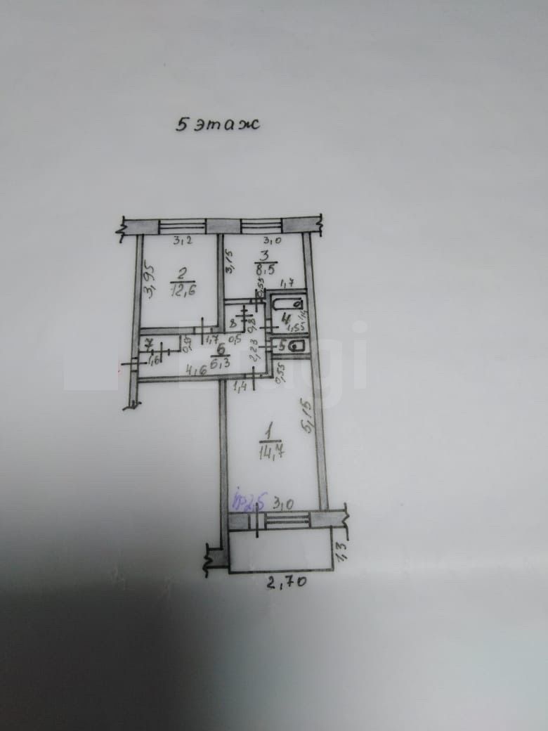 Продажа 2-комнатной квартиры, Солонцы, Новостроек, 8 Продажа 2-комнатной квартиры, Солонцы, Новостроек, 8
