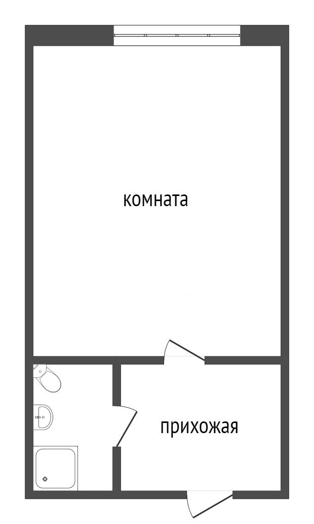 Продажа 1-комнатной квартиры, Красноярск, Академгородок, 6 Продажа 1-комнатной квартиры, Красноярск, Академгородок, 6