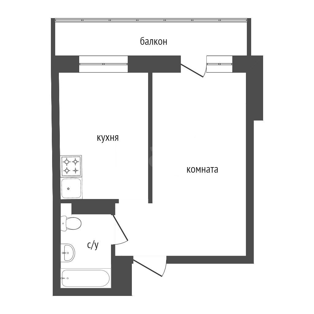 Продажа 1-комнатной новостройки, Красноярск, Калинина, ЖК Мариинский дом 9.2 (Глобус-ЮГ) Продажа 1-комнатной новостройки, Красноярск, Калинина, ЖК Мариинский дом 9.2 (Глобус-ЮГ)