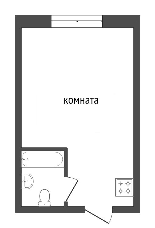Продажа 1-комнатной квартиры, Красноярск, Воронова, 10б Продажа 1-комнатной квартиры, Красноярск, Воронова, 10б