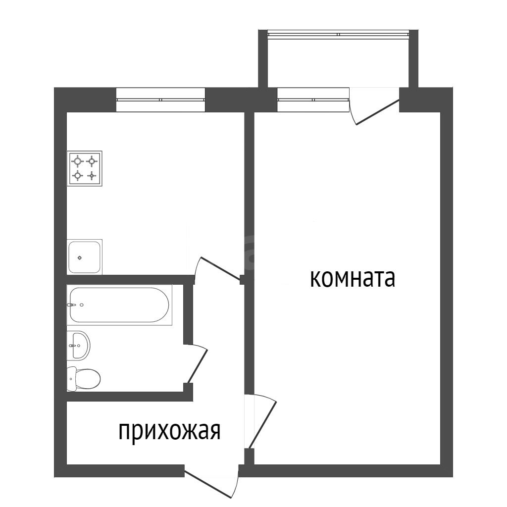 Продажа 1-комнатной квартиры, Красноярск, пр-т им. газеты «Красноярский рабочий», 167а Продажа 1-комнатной квартиры, Красноярск, пр-т им. газеты «Красноярский рабочий», 167а