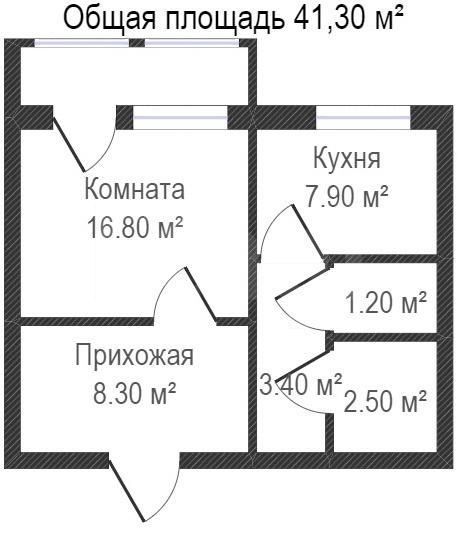 Продажа 1-комнатной квартиры, Красноярск, Академика Киренского, 45 Продажа 1-комнатной квартиры, Красноярск, Академика Киренского, 45