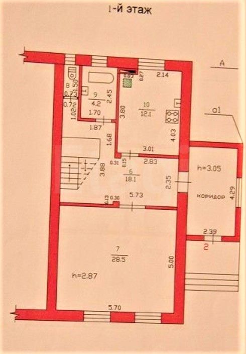 Продажа дома, 140м <sup>2</sup>, 9 сот., Орловская, Березовая