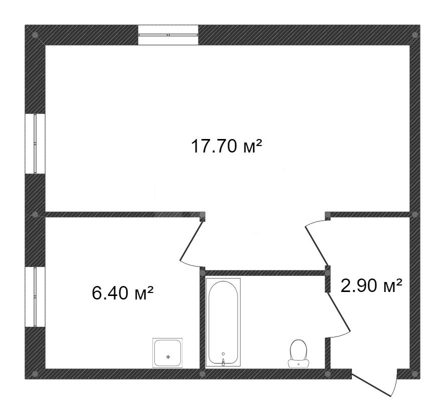 Продажа 1-комнатной квартиры, Красноярск, Красная площадь, 1 Продажа 1-комнатной квартиры, Красноярск, Красная площадь, 1