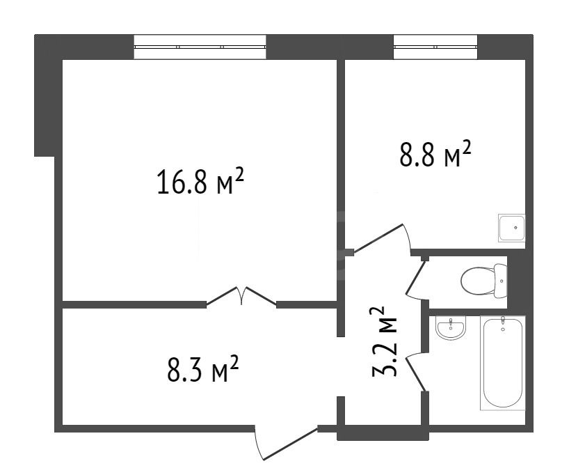 Продажа 1-комнатной квартиры, Красноярск, Алексеева, 25 Продажа 1-комнатной квартиры, Красноярск, Алексеева, 25