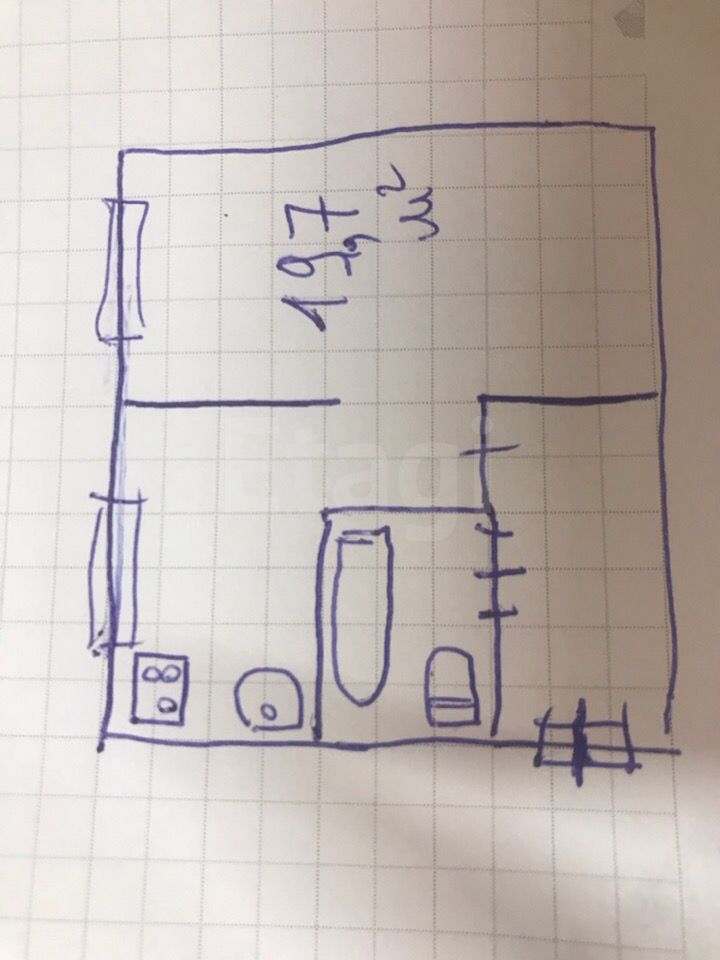Продажа 1-комнатной квартиры, Красноярск, Профсоюзов, 56 Продажа 1-комнатной квартиры, Красноярск, Профсоюзов, 56