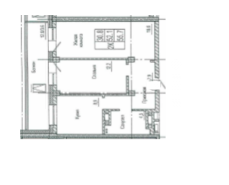 Продажа 2-комнатной квартиры, Красноярск, Лесников, 23 Продажа 2-комнатной квартиры, Красноярск, Лесников, 23