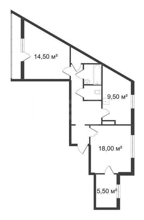 Продажа 2-комнатной квартиры, Красноярск, Дмитрия Мартынова, 29 Продажа 2-комнатной квартиры, Красноярск, Дмитрия Мартынова, 29