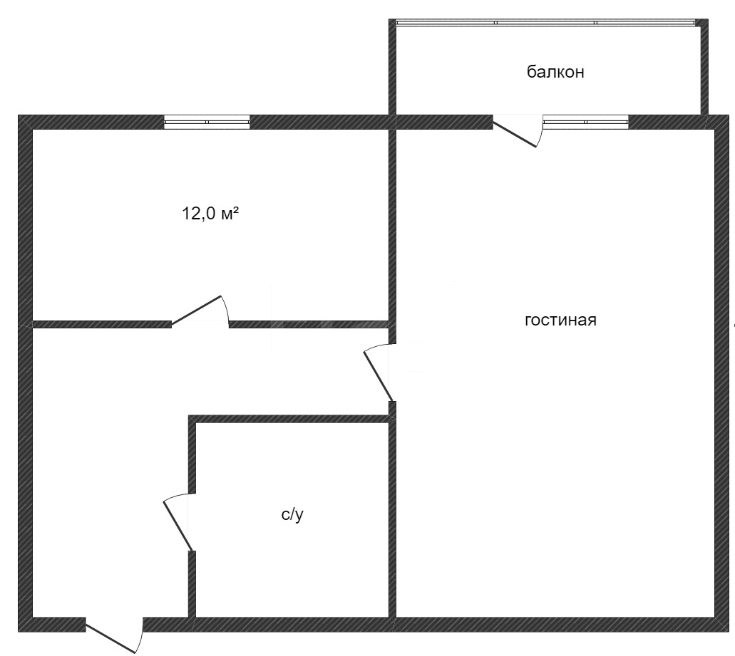 Продажа 1-комнатной квартиры, Красноярск, Ульяновский пр-т, 14г Продажа 1-комнатной квартиры, Красноярск, Ульяновский пр-т, 14г