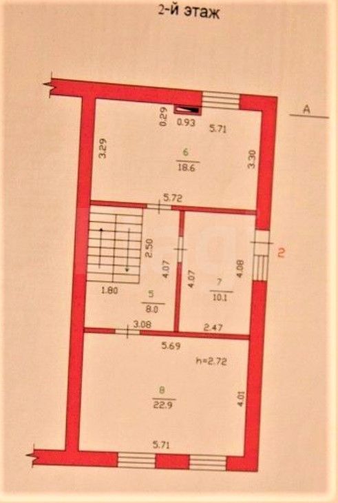 Продажа дома, 140м <sup>2</sup>, 9 сот., Орловская, Березовая