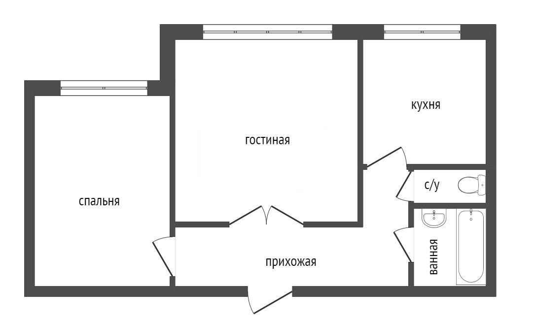 Продажа 2-комнатной квартиры, Красноярск, Сергея Лазо, 36 Продажа 2-комнатной квартиры, Красноярск, Сергея Лазо, 36