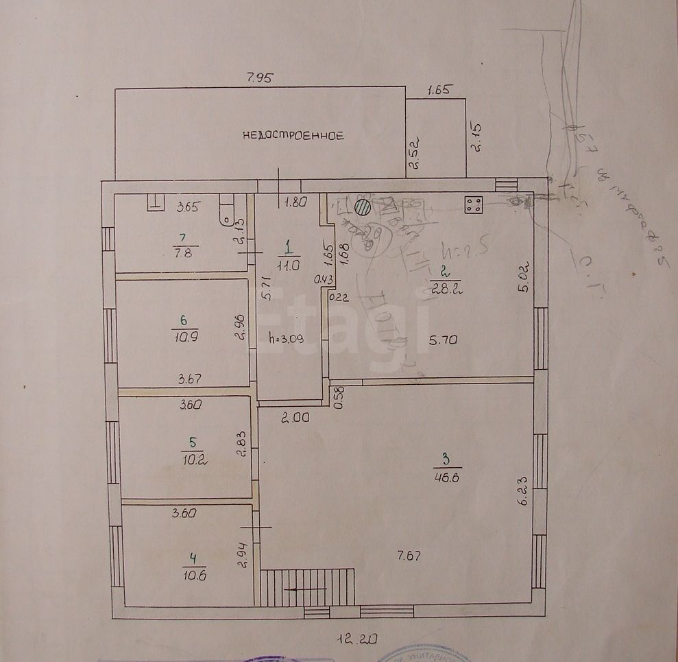 Продажа дома, 125м <sup>2</sup>, 6 сот., Орловская, Ново-Лужковская