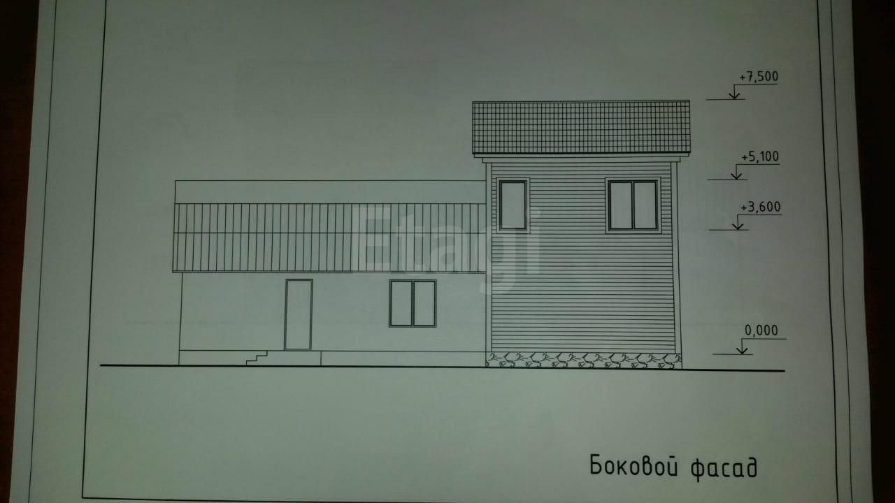 Продажа дома, 50м <sup>2</sup>, 2 сот., Орловская, Серпуховская