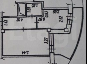 Продажа 1-комнатной квартиры, Красноярск, Микуцкого, 3 Продажа 1-комнатной квартиры, Красноярск, Микуцкого, 3