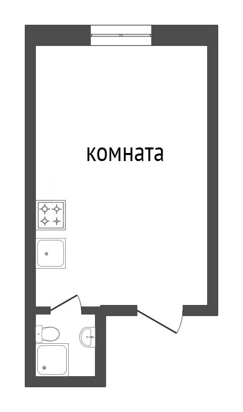 Продажа комнаты, Красноярск, Мате Залки, 2 Продажа комнаты, Красноярск, Мате Залки, 2