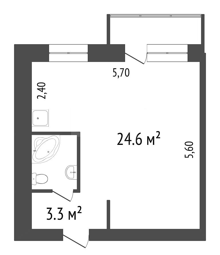 Продажа 1-комнатной квартиры, Красноярск, Ленина, 155 Продажа 1-комнатной квартиры, Красноярск, Ленина, 155