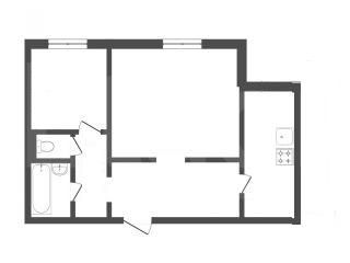 Продажа 1-комнатной квартиры, Красноярск, Линейная, 86 Продажа 1-комнатной квартиры, Красноярск, Линейная, 86