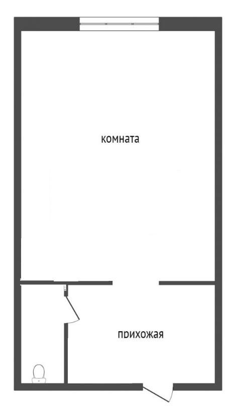 Продажа 1-комнатной квартиры, Красноярск, Академика Курчатова, 12 Продажа 1-комнатной квартиры, Красноярск, Академика Курчатова, 12