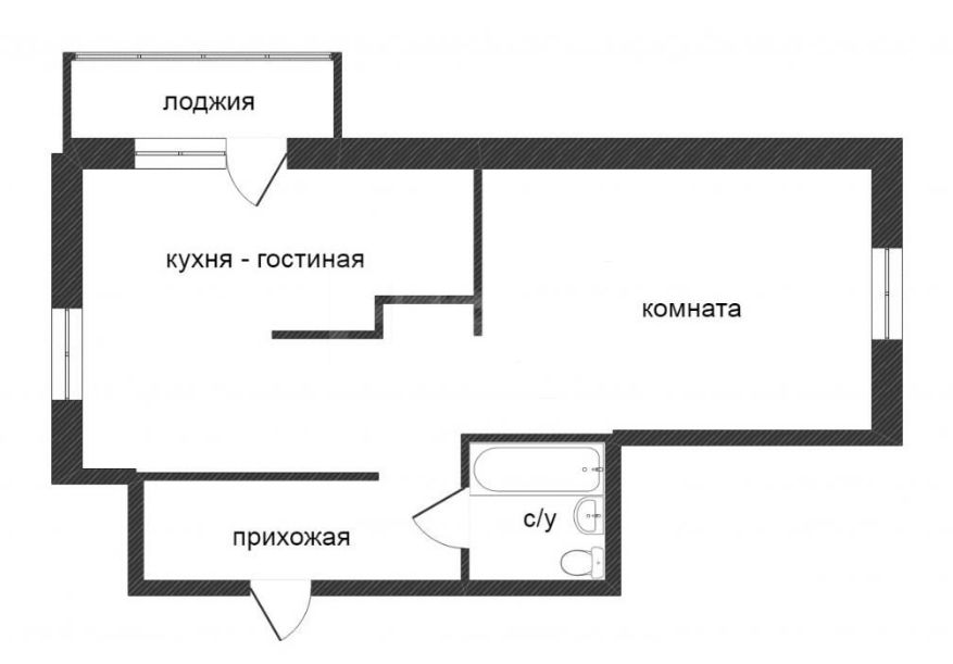 Продажа 2-комнатной квартиры, Красноярск, Партизана Железняка, 2г Продажа 2-комнатной квартиры, Красноярск, Партизана Железняка, 2г