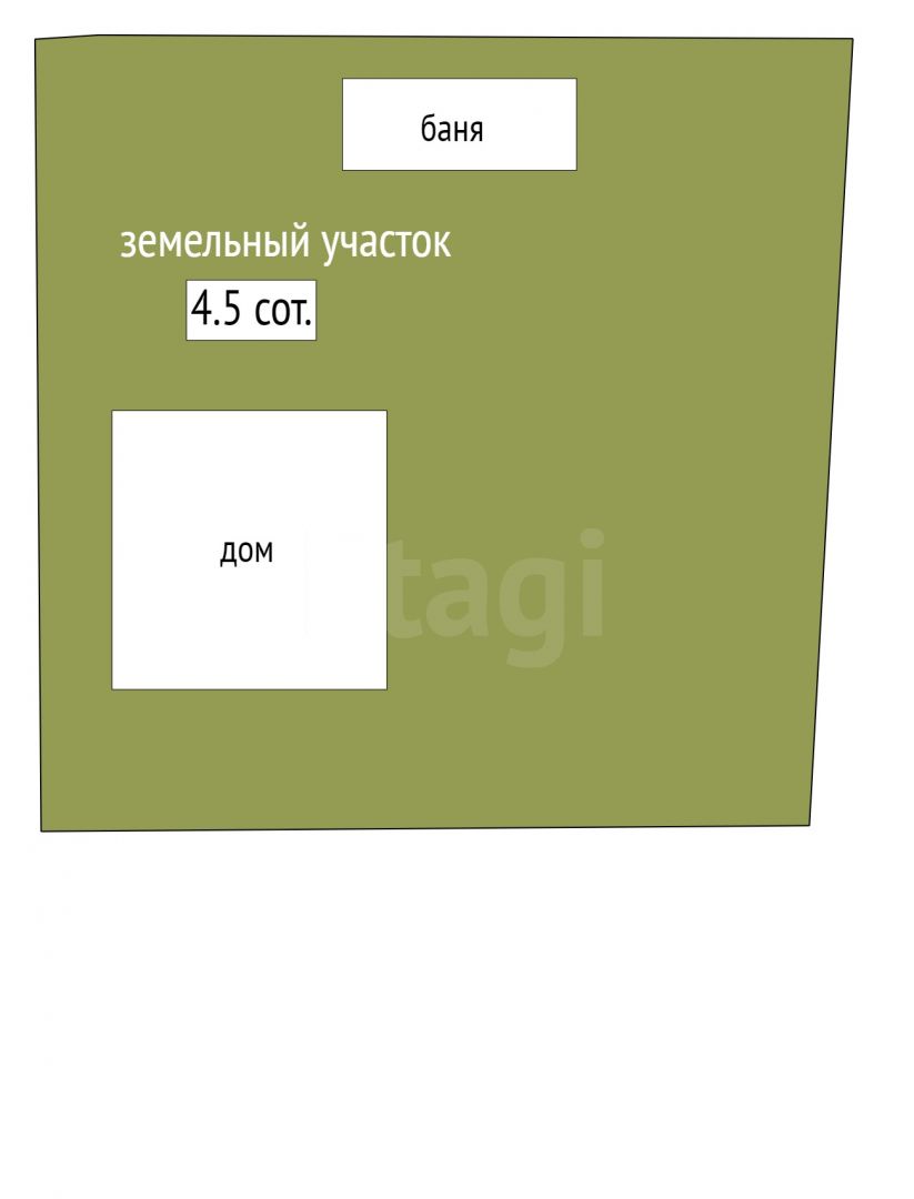 Продажа дома, 36м <sup>2</sup>, 4 сот., Нива Продажа дома, 36м <sup>2</sup>, 4 сот., Нива