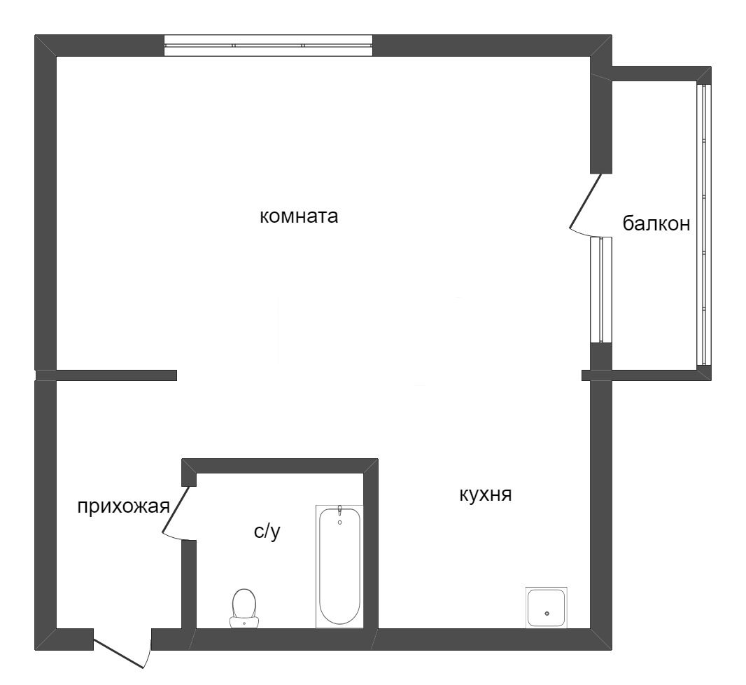 Продажа 1-комнатной квартиры, Красноярск, Сурикова, 36 Продажа 1-комнатной квартиры, Красноярск, Сурикова, 36