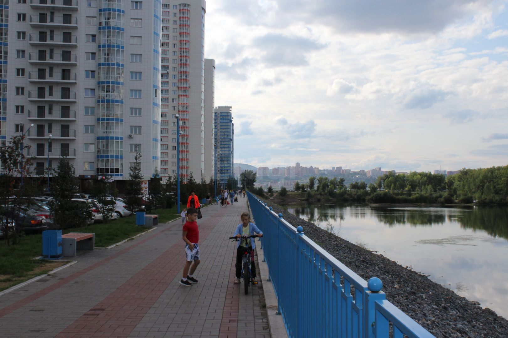 Продажа 1-комнатной квартиры, Красноярск, Карамзина, 8 Продажа 1-комнатной квартиры, Красноярск, Карамзина, 8