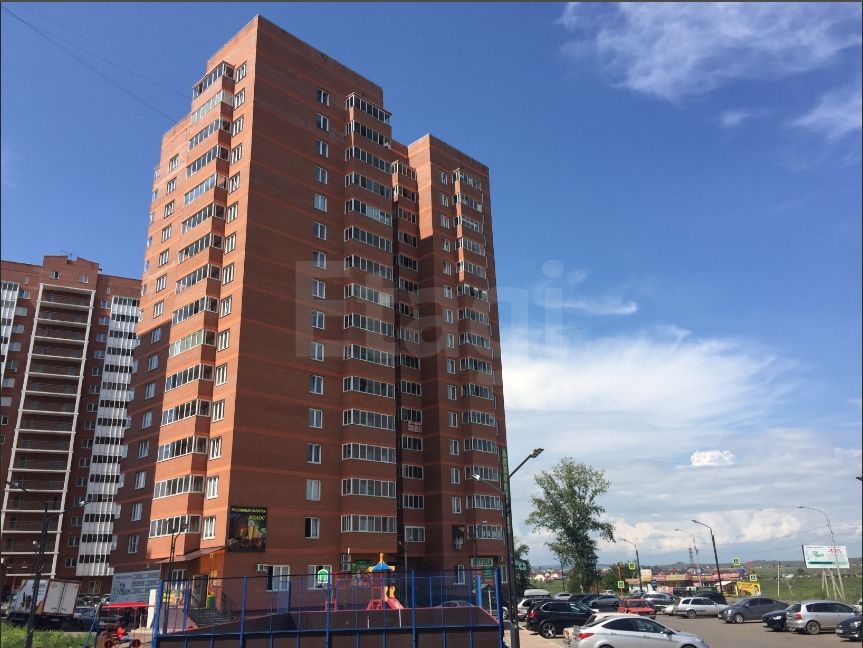 Продажа 3-комнатной новостройки, Красноярск, Калинина, ЖК Мариинский Продажа 3-комнатной новостройки, Красноярск, Калинина, ЖК Мариинский