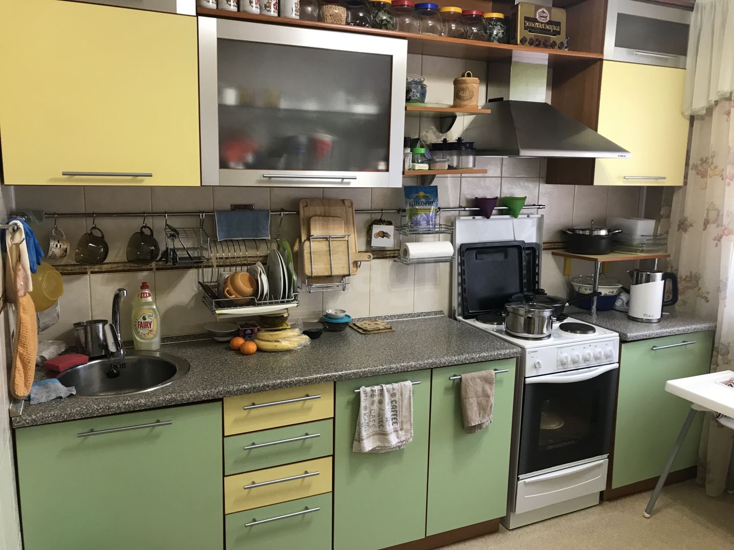 Продажа 4-комнатной квартиры, Красноярск, Металлургов пр-т, 18 Продажа 4-комнатной квартиры, Красноярск, Металлургов пр-т, 18