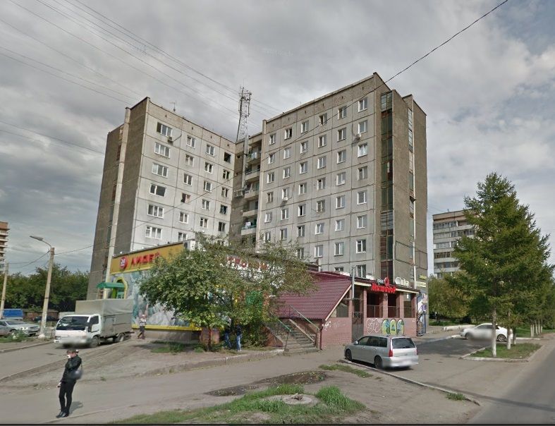 Продажа 1-комнатной квартиры, Красноярск, Щорса, 60 Продажа 1-комнатной квартиры, Красноярск, Щорса, 60