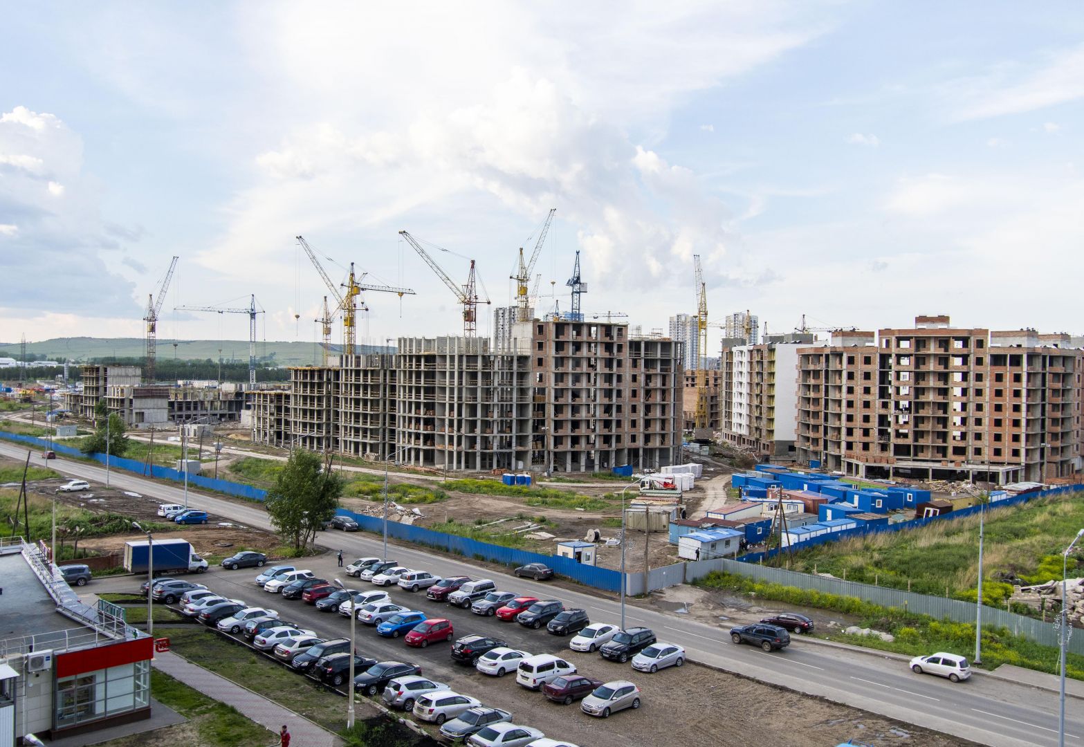 Продажа 1-комнатной новостройки, Красноярск, Петра Ломако, ЖК Продажа 1-комнатной новостройки, Красноярск, Петра Ломако, ЖК
