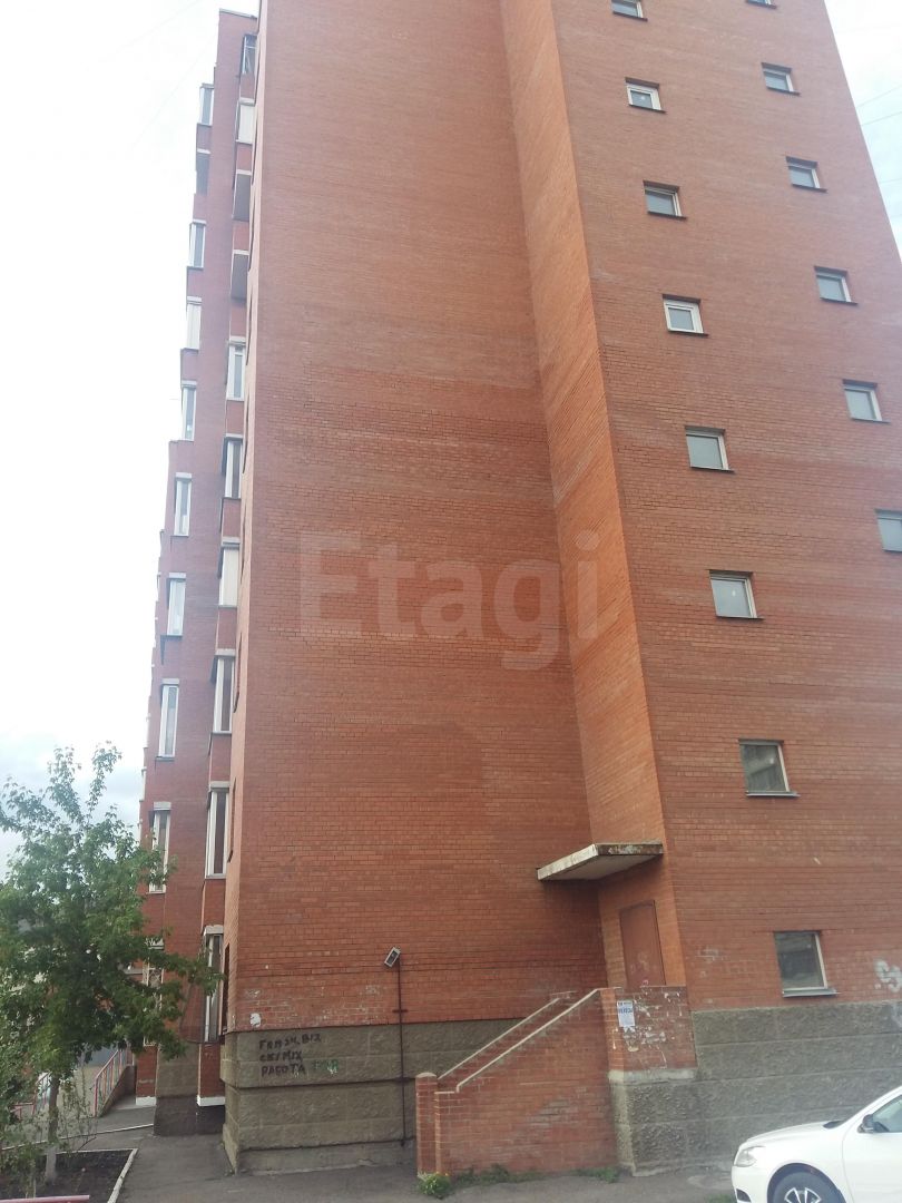 Продажа 1-комнатной квартиры, Красноярск, Мате Залки, 2а Продажа 1-комнатной квартиры, Красноярск, Мате Залки, 2а