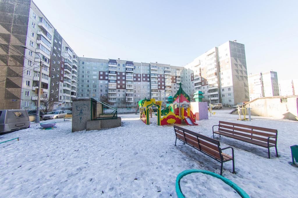 Продажа 3-комнатной квартиры, Красноярск, 9 Мая, 54а Продажа 3-комнатной квартиры, Красноярск, 9 Мая, 54а
