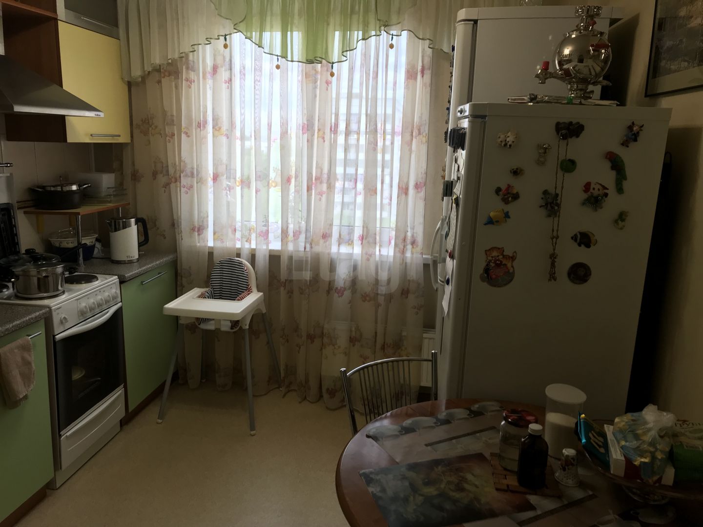 Продажа 4-комнатной квартиры, Красноярск, Металлургов пр-т, 18 Продажа 4-комнатной квартиры, Красноярск, Металлургов пр-т, 18