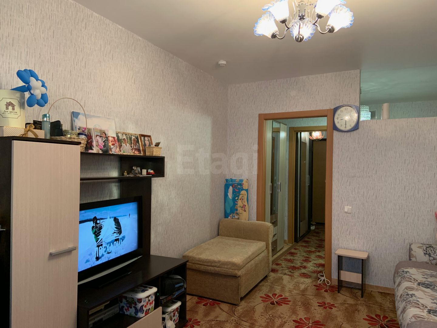 Продажа 1-комнатной квартиры, Красноярск, Карамзина, 8 Продажа 1-комнатной квартиры, Красноярск, Карамзина, 8