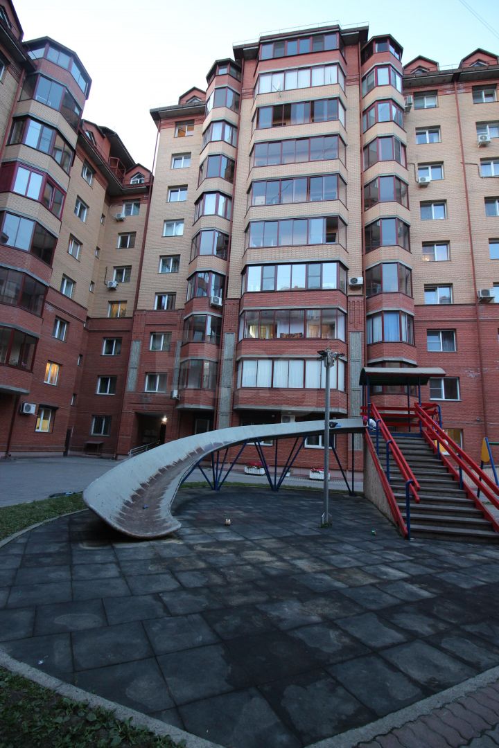 Продажа 3-комнатной квартиры, Красноярск, Белопольского, 2а Продажа 3-комнатной квартиры, Красноярск, Белопольского, 2а