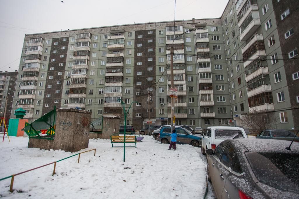 Продажа 3-комнатной квартиры, Красноярск, 9 Мая, 54а Продажа 3-комнатной квартиры, Красноярск, 9 Мая, 54а