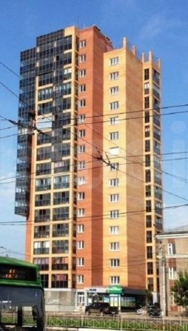 Продажа 2-комнатной квартиры, Красноярск, Партизана Железняка, 2г Продажа 2-комнатной квартиры, Красноярск, Партизана Железняка, 2г