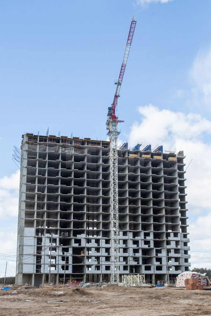 Продажа 1-комнатной новостройки, Красноярск, Петра Ломако, ЖК Преображенский Продажа 1-комнатной новостройки, Красноярск, Петра Ломако, ЖК Преображенский