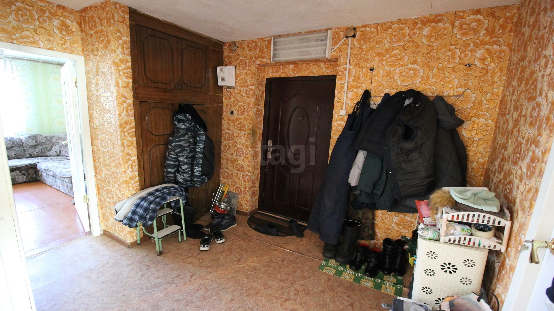 Продажа 3-комнатной квартиры, Большая Мурта, Механизаторов, 10 Продажа 3-комнатной квартиры, Большая Мурта, Механизаторов, 10