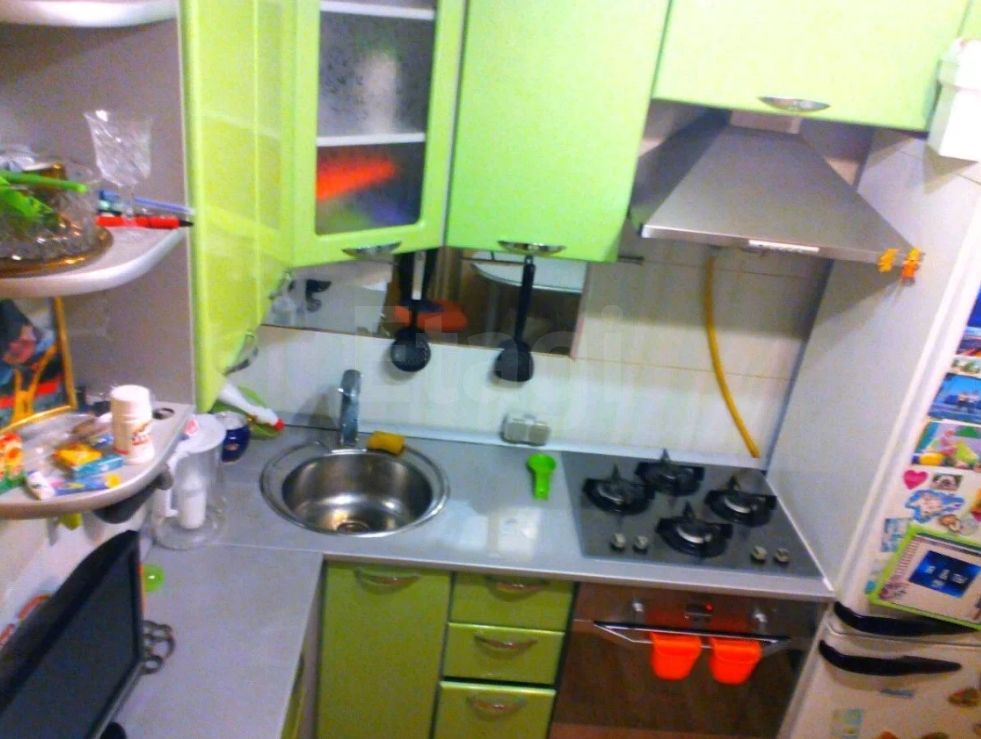 Продажа 2-комнатной квартиры, Красноярск, Тельмана, 5 Продажа 2-комнатной квартиры, Красноярск, Тельмана, 5