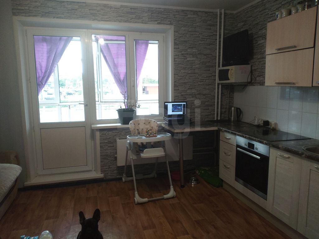 Продажа 1-комнатной квартиры, Красноярск, Чернышевского, 110 Продажа 1-комнатной квартиры, Красноярск, Чернышевского, 110