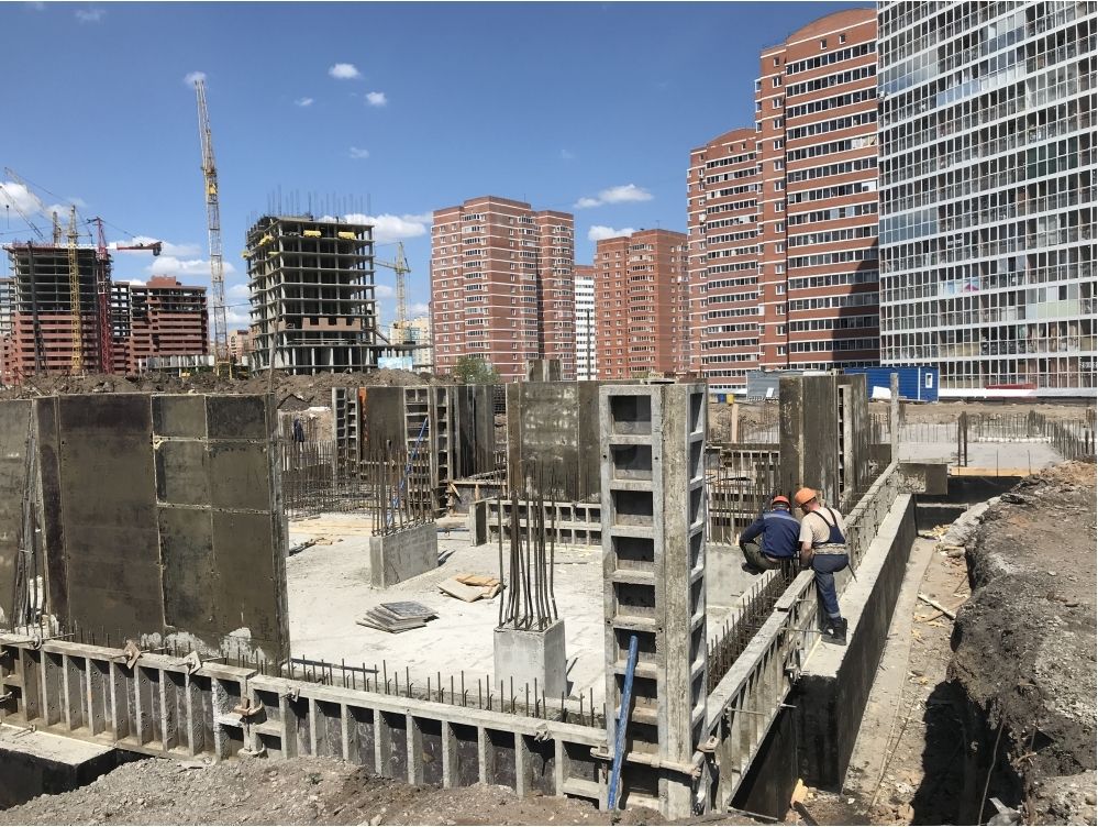Продажа 1-комнатной новостройки, Красноярск, Калинина, ЖК Мариинский дом 9.2 (Глобус-ЮГ) Продажа 1-комнатной новостройки, Красноярск, Калинина, ЖК Мариинский дом 9.2 (Глобус-ЮГ)