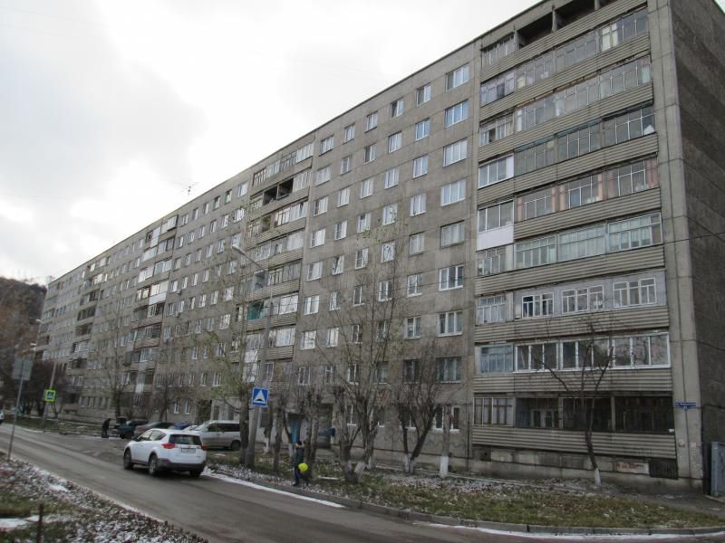 Продажа 4-комнатной квартиры, Красноярск, Медицинский пер., 41 Продажа 4-комнатной квартиры, Красноярск, Медицинский пер., 41