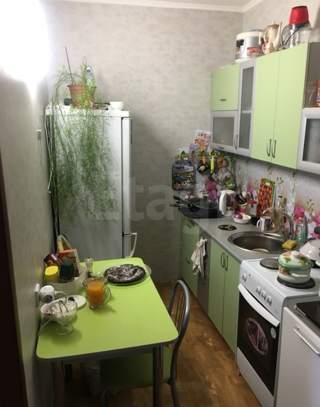 Продажа 1-комнатной квартиры, Красноярск, Линейная, 86 Продажа 1-комнатной квартиры, Красноярск, Линейная, 86