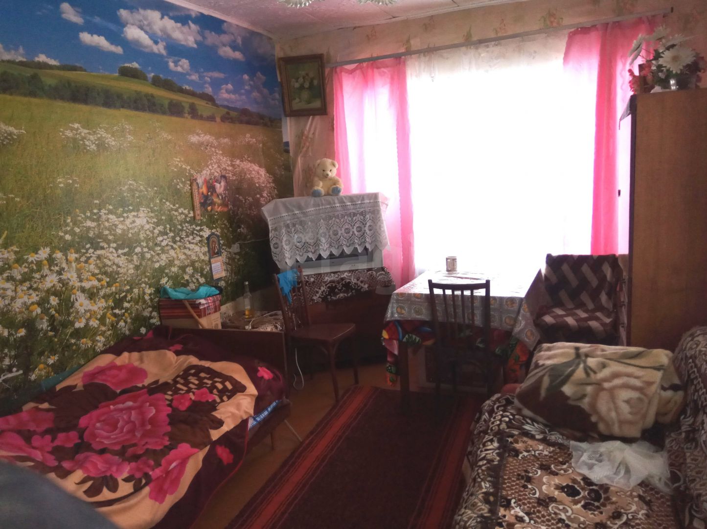 Зимёнки, Мира, 2, 1-к. квартира на продажу
