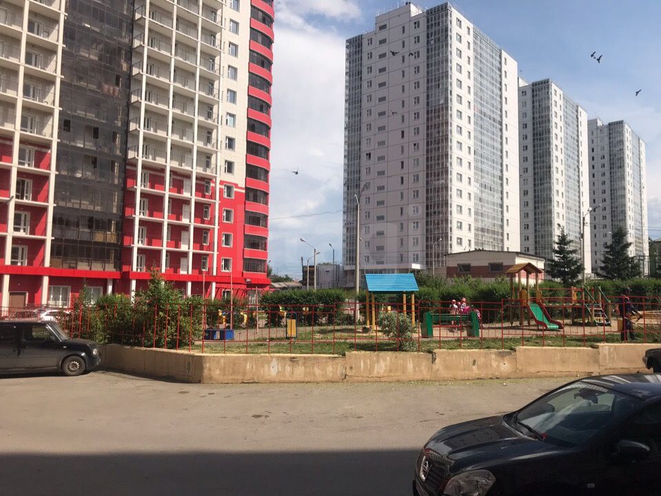 Продажа 1-комнатной квартиры, Красноярск, Серова, 10 Продажа 1-комнатной квартиры, Красноярск, Серова, 10