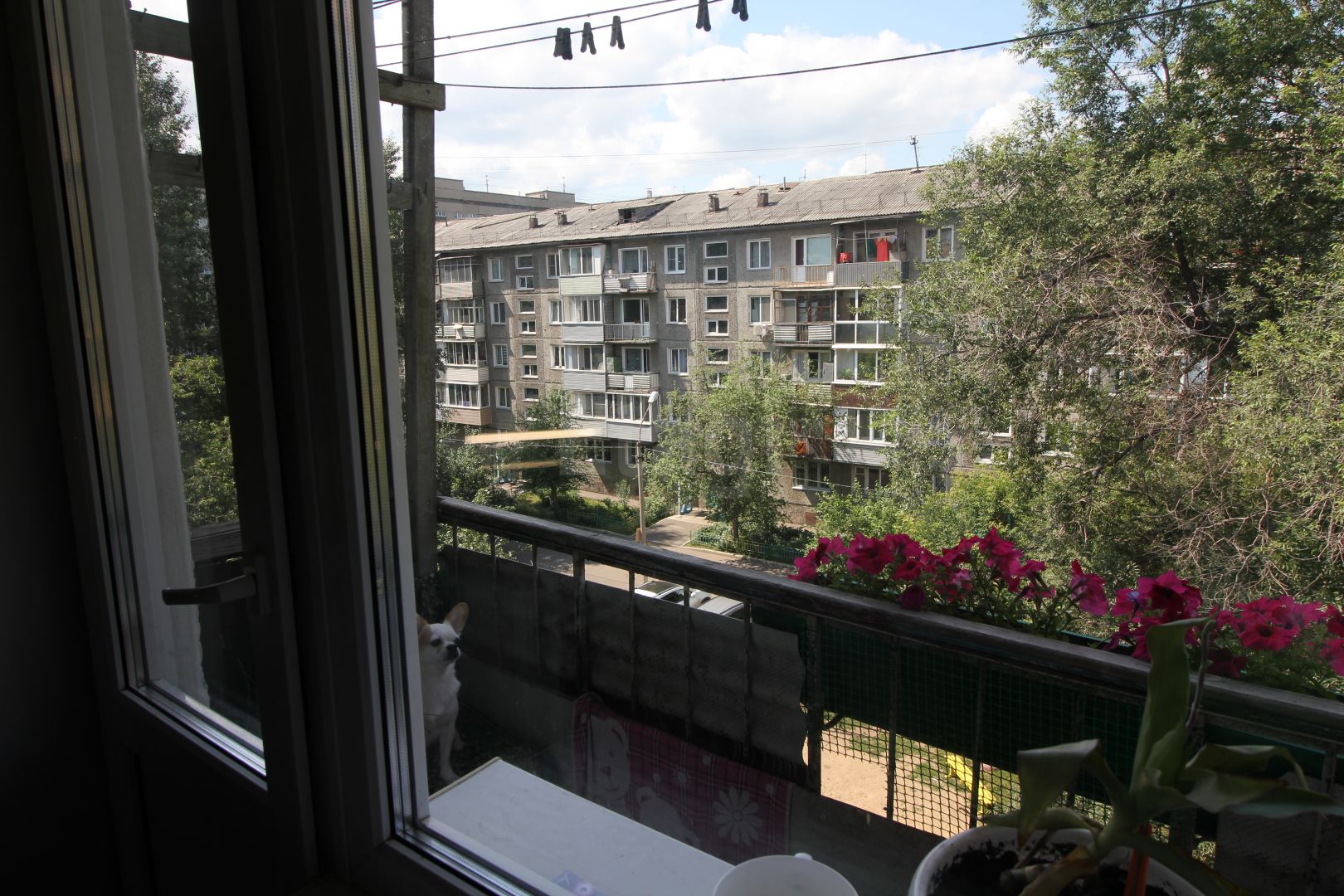 Продажа 4-комнатной квартиры, Красноярск, Красномосковская, 1 Продажа 4-комнатной квартиры, Красноярск, Красномосковская, 1